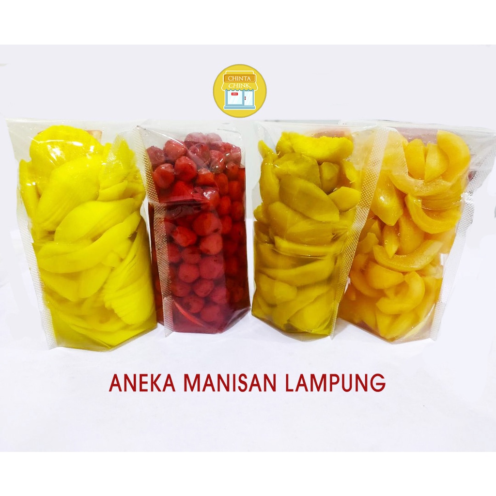

Manisan Buah Asli Lampung