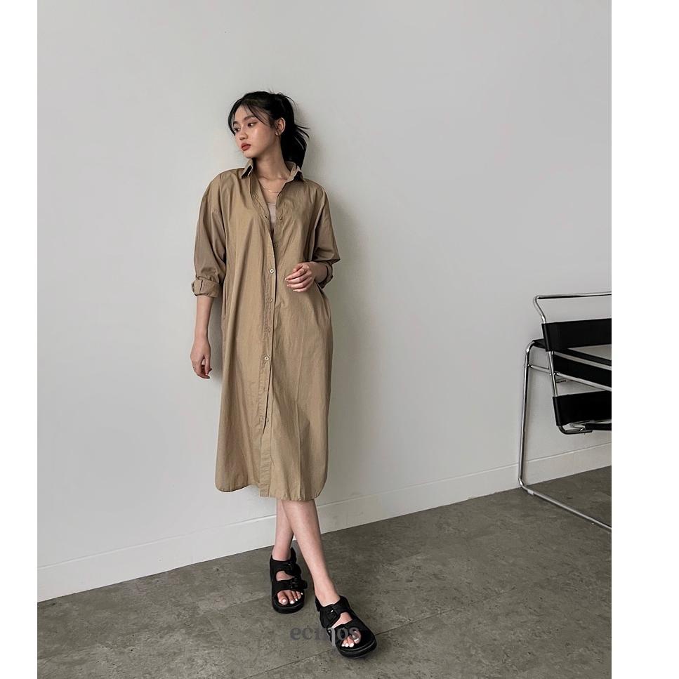 TERLARIS ECINOS - METH Shirtdress