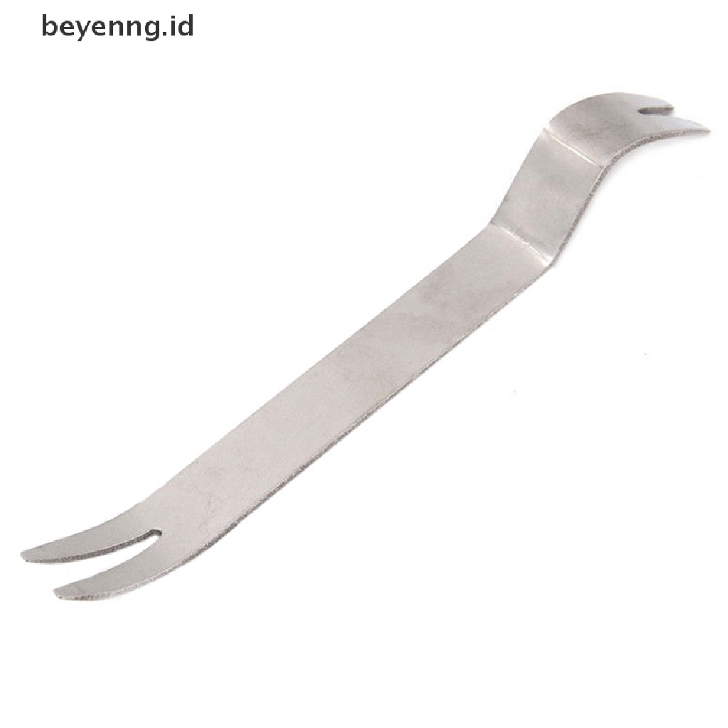 Beyen Alat Congkel Pelepas Mobil Kit Lis Pintu Klip Panel Dash Audio Radio Interior Metal ID