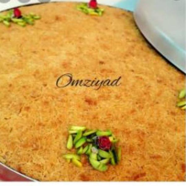 

☎ Rambut kunafa ... شعر كنافه frozeen ➹