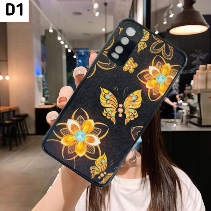 Softcase Art Aesthetic Xiaomi Pocophone C40 Poco M3 Pro 5g Poco M5s - BDC