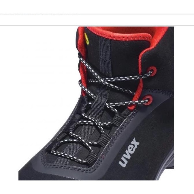 Sepatu Safety Uvex 68392 - UVEX 1 G2 boot S3 SRC