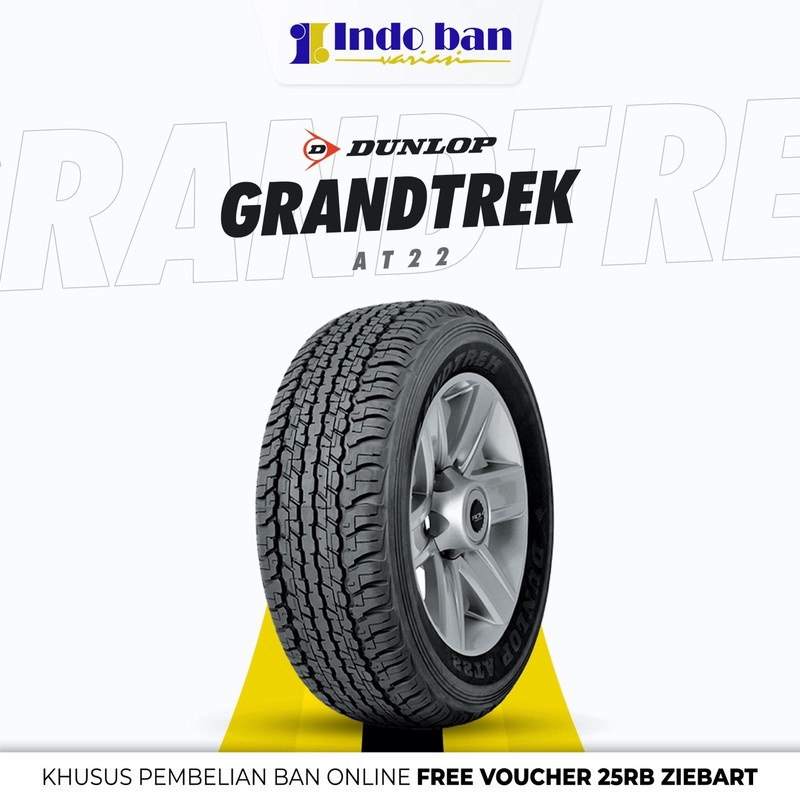 Ban DUNLOP AT22 275/65 HR17 R17