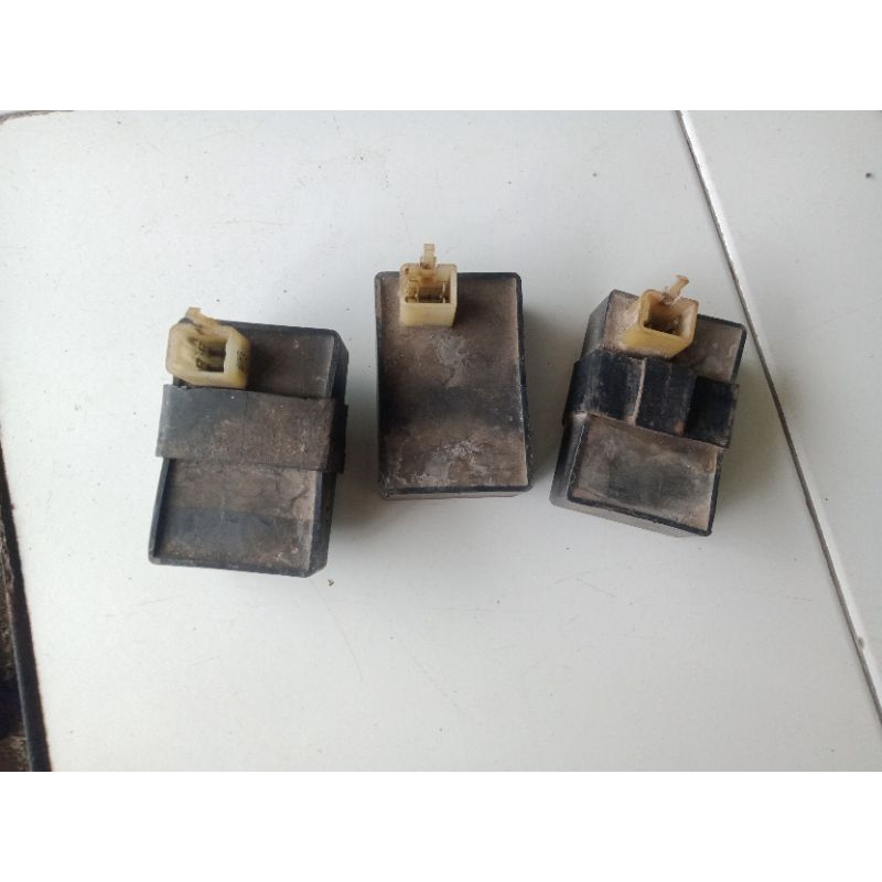 cdi honda Kirana normal copotan