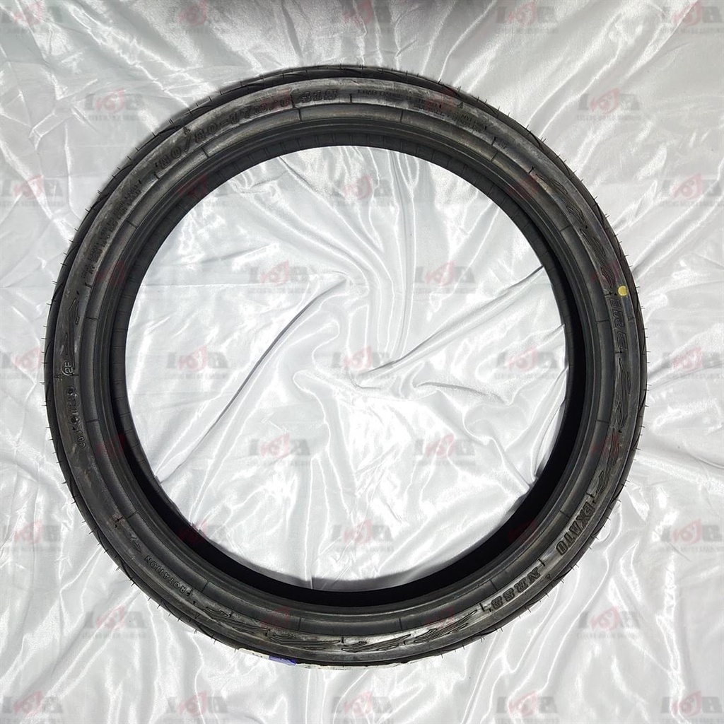 IRC Exato 80/80-17 Ban Luar Tubeless Motor Bebek Ring 17 Depan Belakang