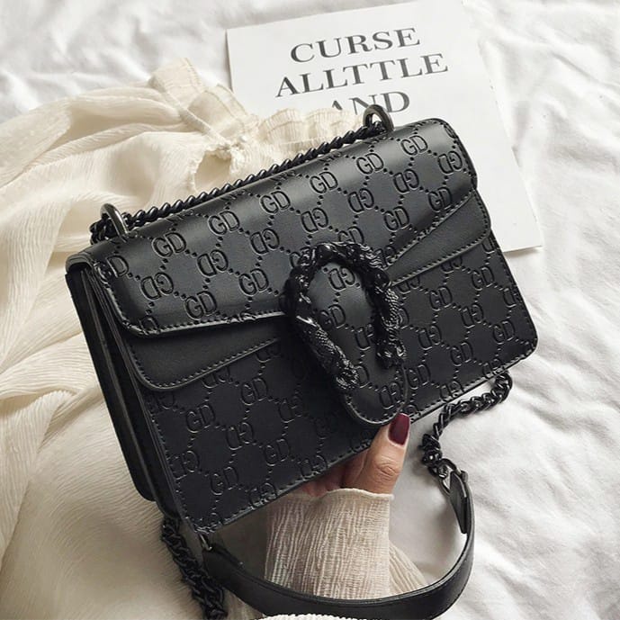 Tas Selempang Wanita Import Tas bahu wanita Sling Bag wanita  TF7135