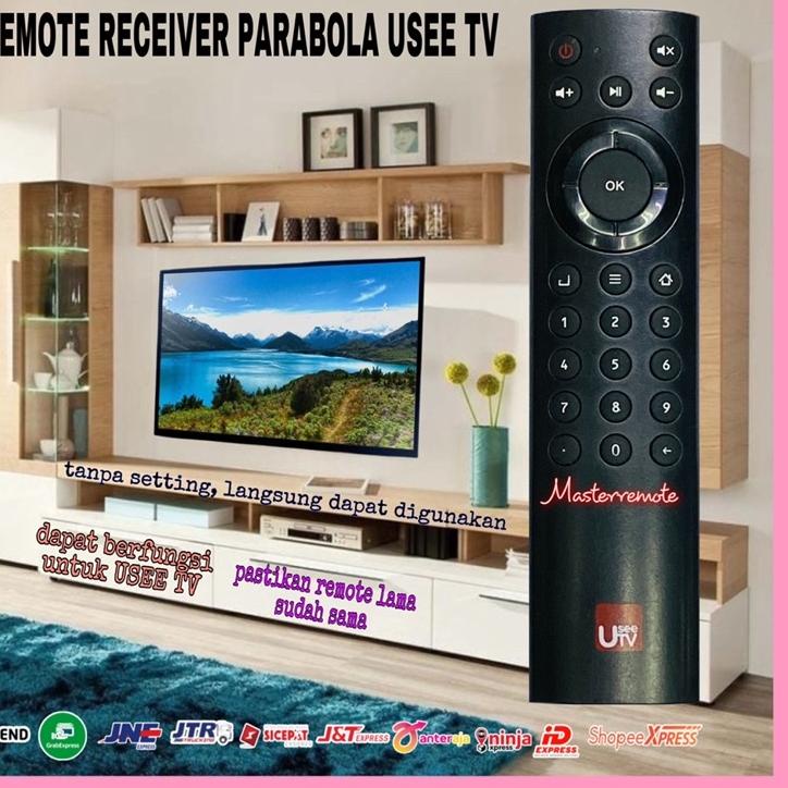 ֍ REMOT REMOTE SET TOP BOX USEE TV INDIHOME NEW ←