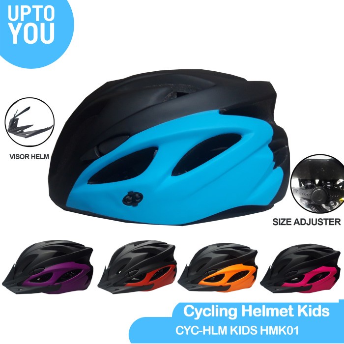 Terlaris Cycling Helmet Kids Hmk01
