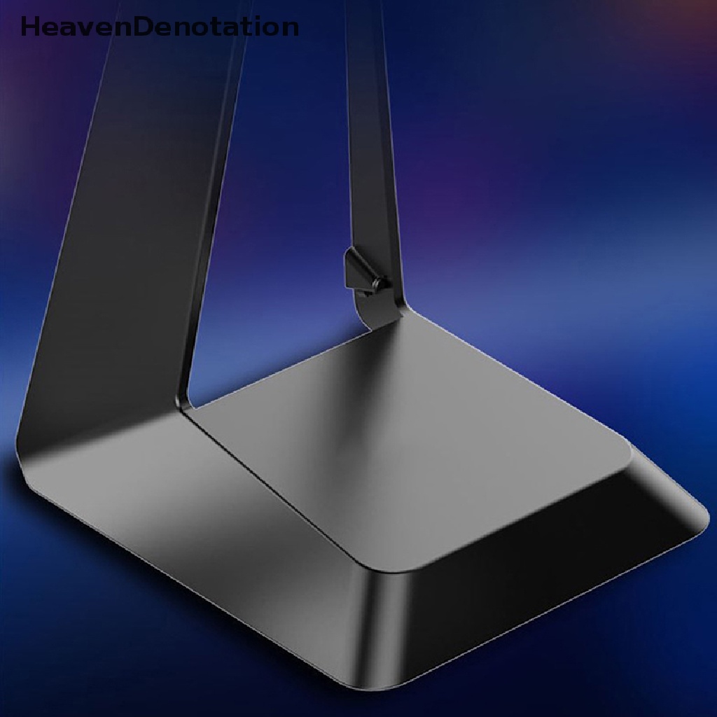 [HeavenDenotation] Universal Headphone Stand Holder Headset Gaming Stand Earphone Display Rak Gantungan Over Ear Headset PC Rak Penyangga HDV