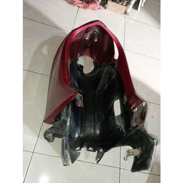 COVER TAMENG ASSY YAMAHA VEGA ZR LAMA 5D9