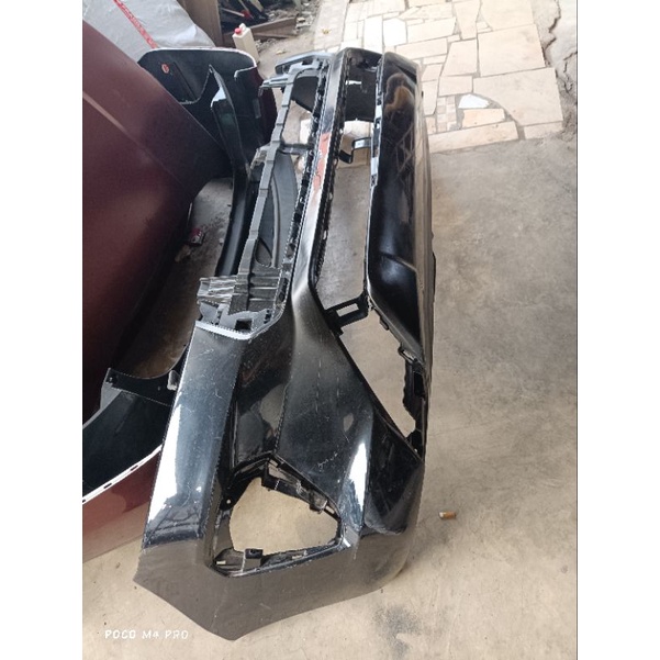 Bemper depan Inova reborn 2021 2022 original copotan