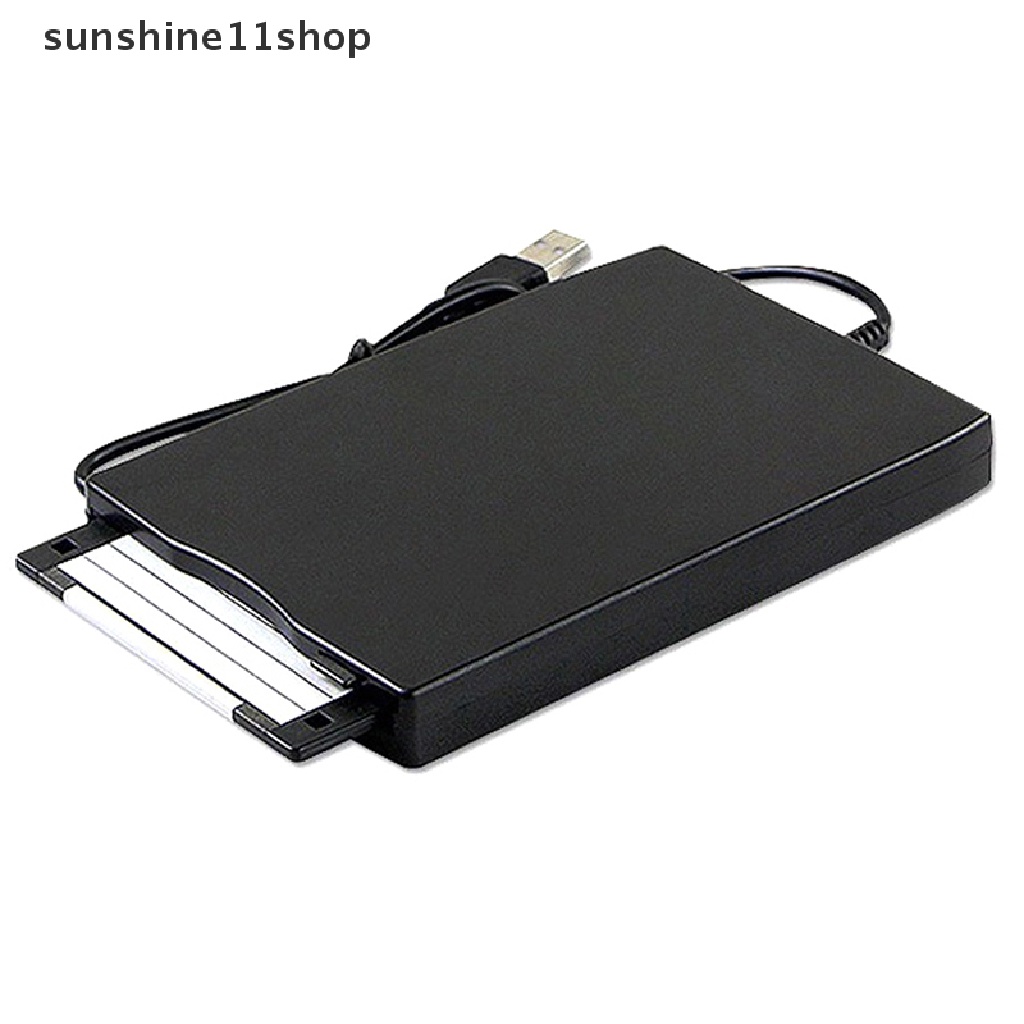 Sho 2022 Hot Sale USB2.0 1.44 MB Floppy Disk 3.5 &quot;USB Hardisk Eksternal Portable Floppy Disk Drive Diskette FDD Untuk Laptop Desktop PC N