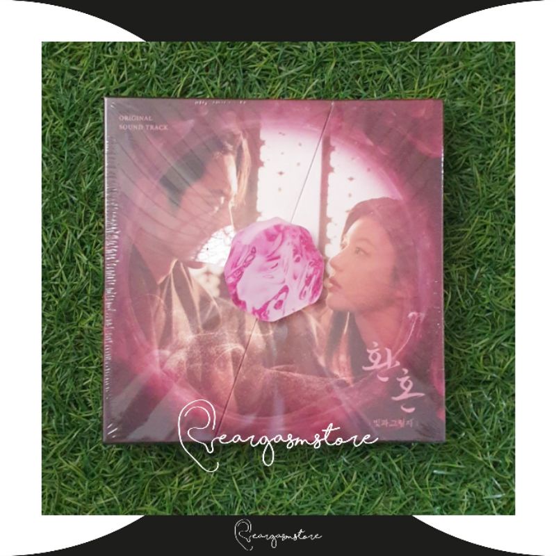 (PLSN PO) O.S.T - ALCHEMY OF SOULS SEASON 2 OST