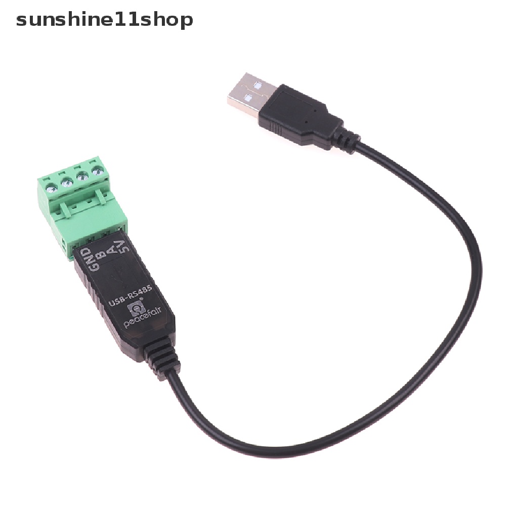 Sho Konverter USB Ke RS485 Industrial compatible V2.0 RS-485 Connector Board Module N