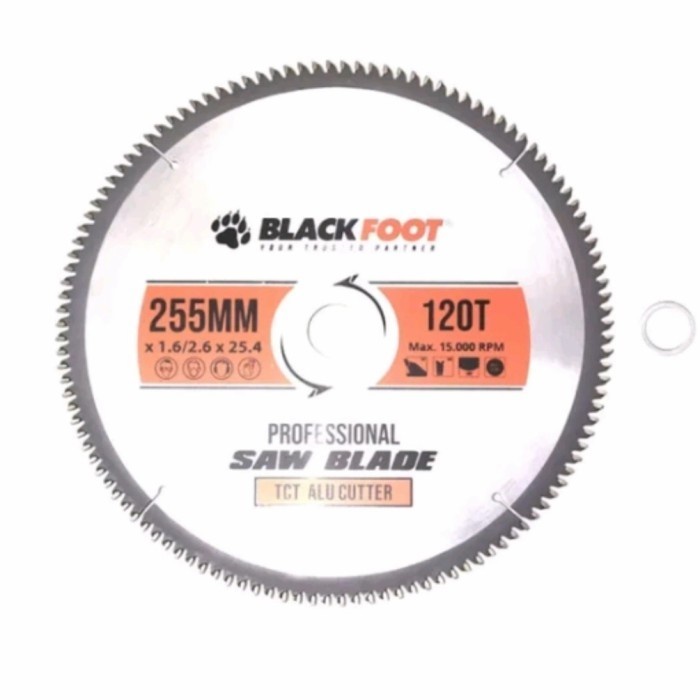 Best Seller Mata Pisau Aluminium Kayu Circular Saw Blade Gt Japan 120 T 10 Inch