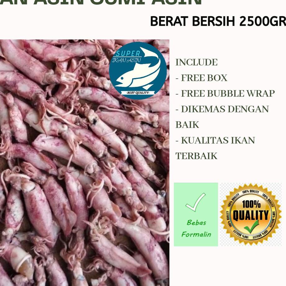 

♪ CUMI ASIN BABY 1kg ✻