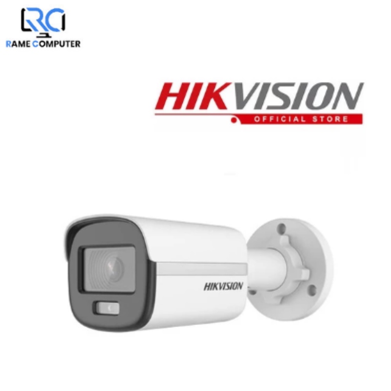 IP CAMERA HIKVISION COLORVU DS-2CD1027G0-L 2MP OUTDOOR