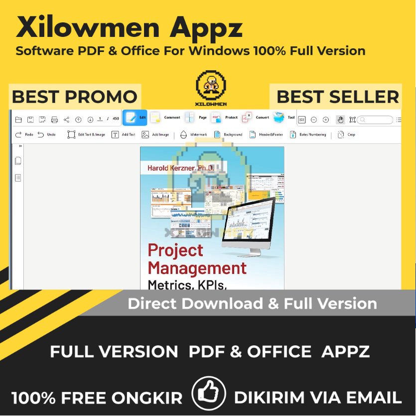 [Full Version]  AmindPDF 3.1.0.0222 Pro PDF Office Lifetime Win OS