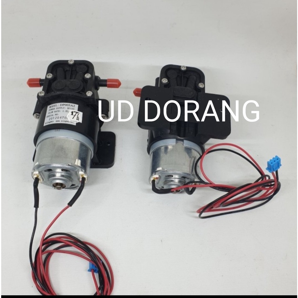 POMPA DISPENSER GALON BAWAH MIYAKO