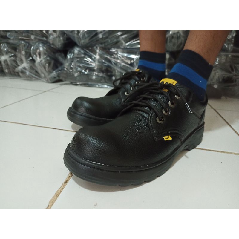 sepatu safety pria sepatu safety kerja king tali