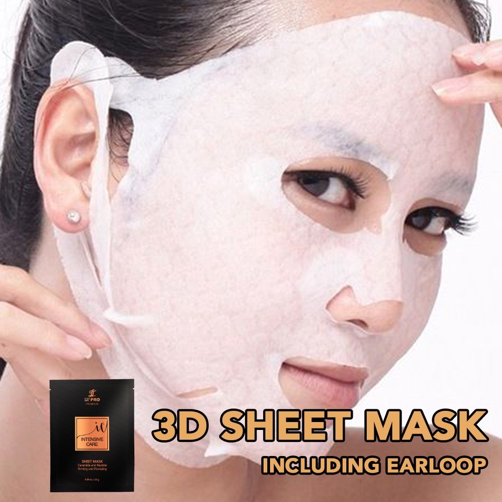 LT PRO Intensive Care Sheet Mask