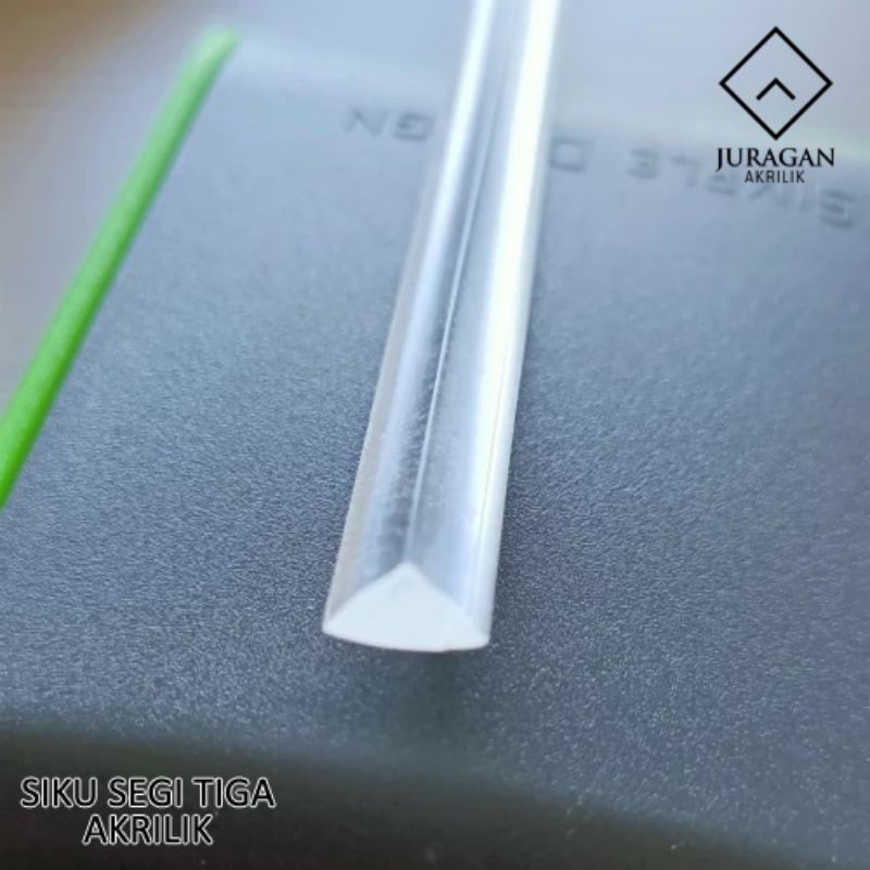 

Siku Akrilik 3mm panjang 120 cm