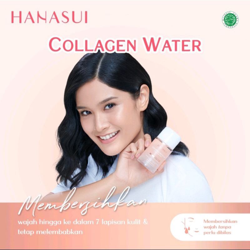 Micellar Water Hanasui