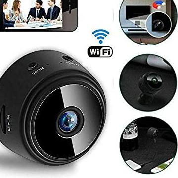 ☋ Kamera Pengintai Mini Wifi kamera pengintai A9- Camera Spy Mini Wifi KMW ◊