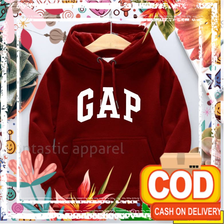 sweater jaket hoodie anak laki laki perempuan terbaru 2021 logo GAP grosir baju distro original term