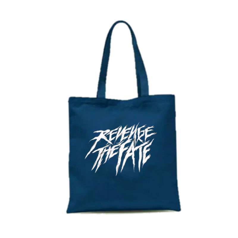 TOTEBAG KANVAS /TOTEBAG /TOTEBAG REVENGE THE FATE KANVAS /TOTEBAG MURAH