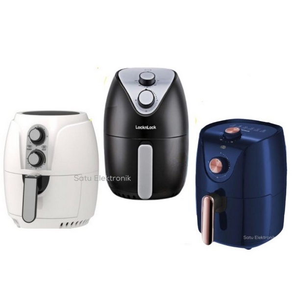 LocknLock Air Fryer Black Series