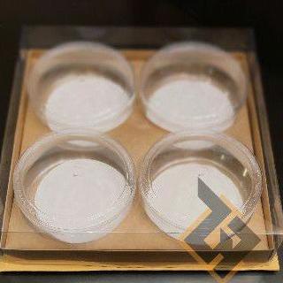 

P98 Box Hampers Kue Kering - Quartet Jumbo BARU SPESIAL ぎ