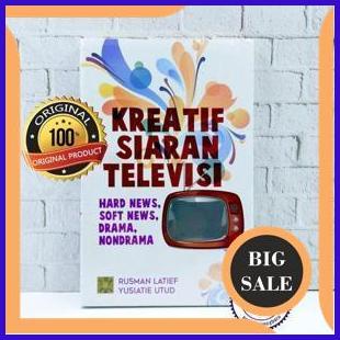 

last stok Kreatif Siaran Televisi - Rusman Latief 1F3BZ3