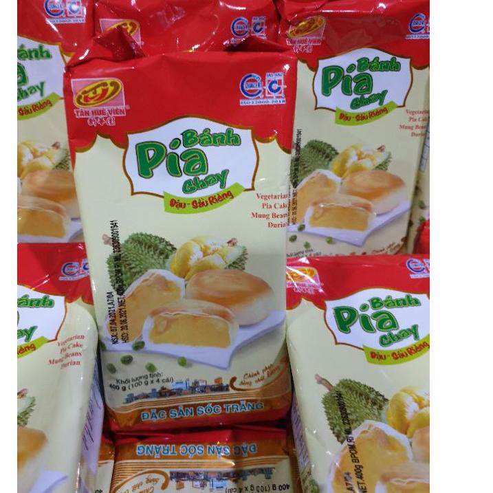 

♂ Pia Durian Vietnam isi 400 gram ♥