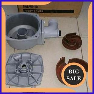 limited stock Bodi Gentongan Mesin Pompa Sedot Air Irigasi Sawah Water Pump Alkon 2 inch d