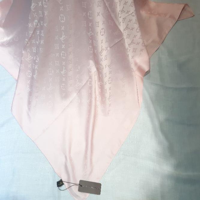 ☚ Scarf LV/hijab segiempat/LV scarf ✾
