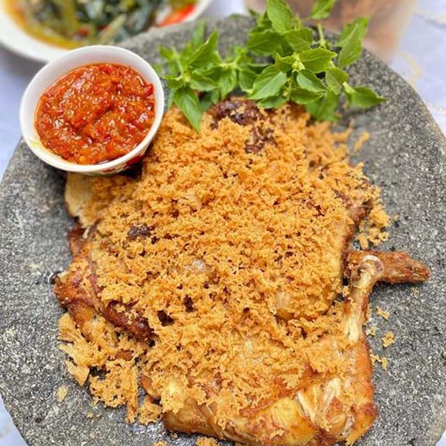 

Classica2106 Kremes Ayam Daun Jeruk Gr - Kremesan Sari Ayam By Dapur Kuning Merona