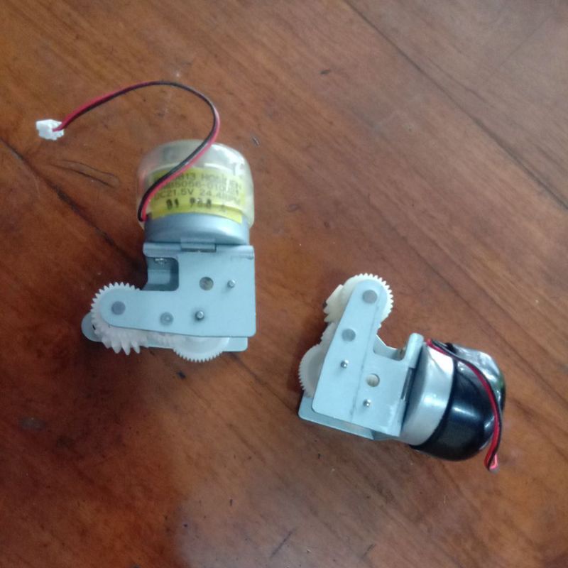 Motor Hopper Box Toner Fotocopy canon iR 5000/6000/5020/