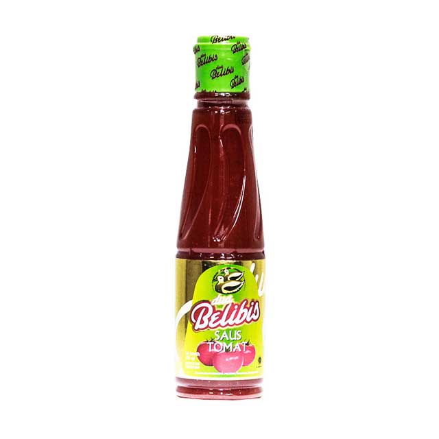

DUA BELIBIS SAUS TOMAT 135ML
