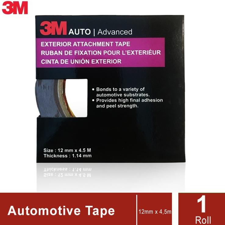 

Sekarang Keren 3M VHB Double Tape Automotive Mobil size 12mm x 4.5m