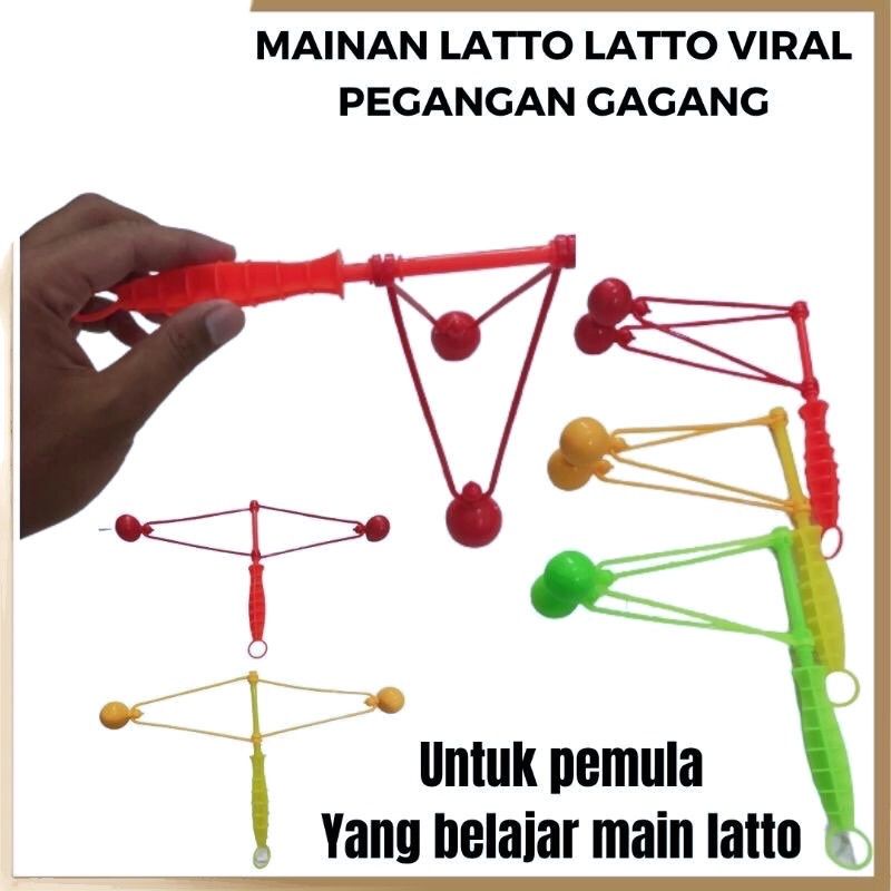 LATO LATO GANGGANG / LATO LATO MATIC ETEK ETEK