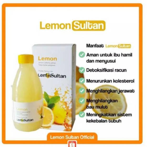 

A33 COD LEMON SULTAN/SARI LEMON MURNI/LEMON CALIFORNIA SURABAYA SIDOARJO STOCK READY PRODUK TREND め