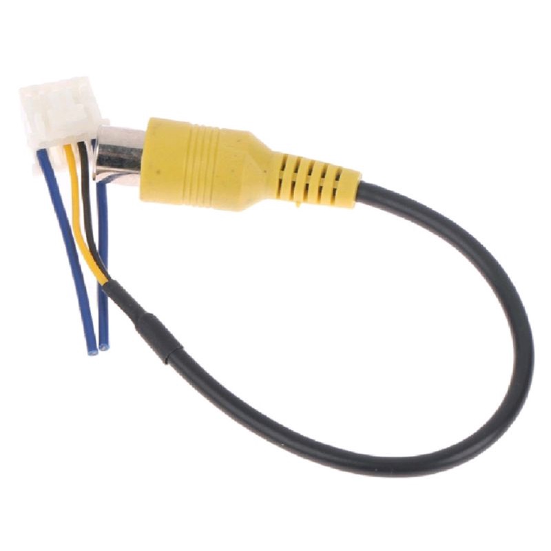 Soket Kamera Head Unit Android Universal