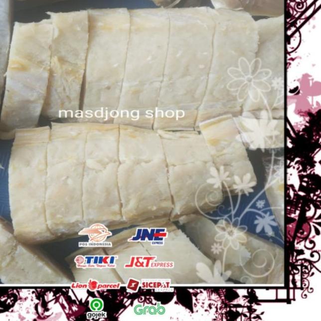 

✦ IKAN ASIN JAMBAL ROTI TANPA TULANG GRADE A (500gr). Ω