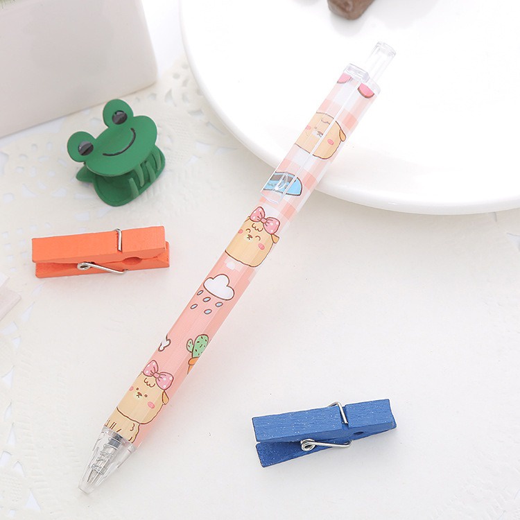 6pcs Pena Pulpen Pen Set Cetek Cetekan OSM-ST0310