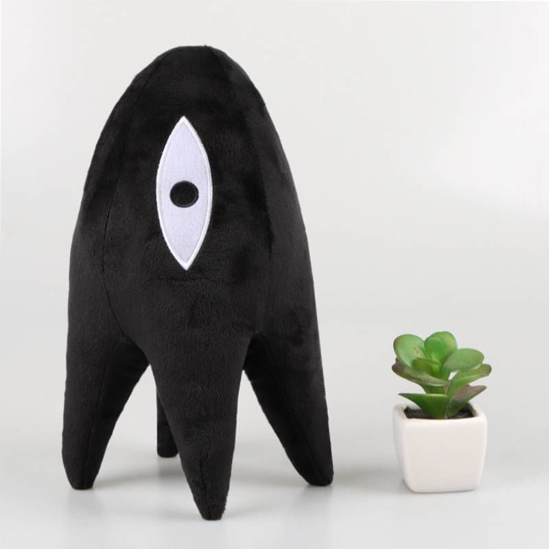 OMORI Sunny Plush Doll Stuffed Pillow Toy Plushies Figure Cute Gifts Omori Cosplay Props Merch Game OMORI Sunny Plush