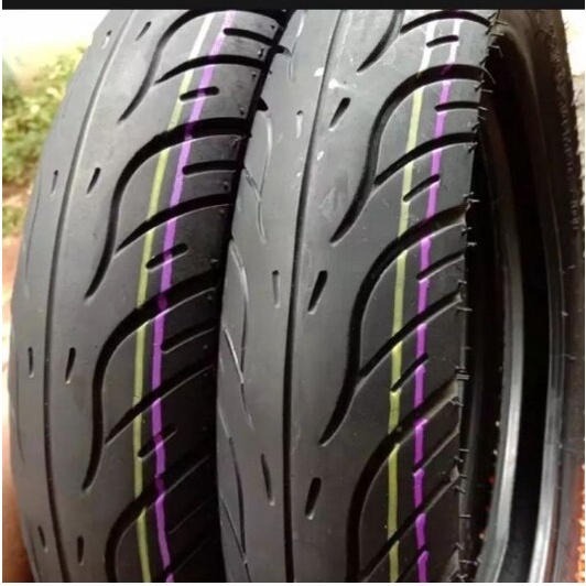 SEPASANG BAN MATIC TUBELES BEAT VARIO MIO SCOOPY DLL MEREK FEDERAL