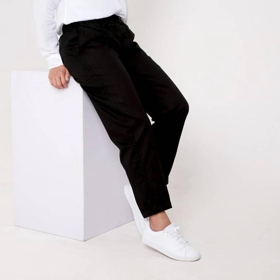 ⅍ GIYOMI - Palasso Pants Black ▼