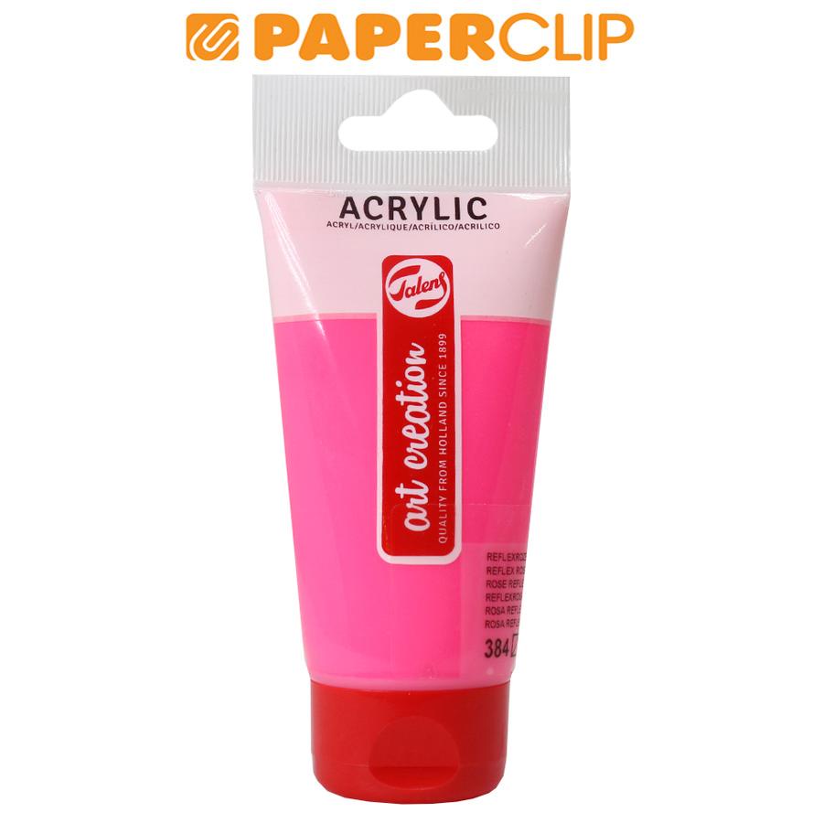

CAT AKRILIK / ACRYLIC TALENS ART CREATION 75ML 3511384M REFLEX ROSE