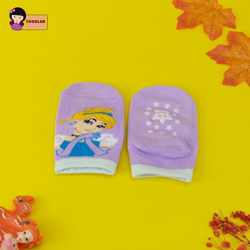 Minipetite SC2115 - SC2119 Kaus kaki anak motif kartun bayi balita Kaos Kaki Anak